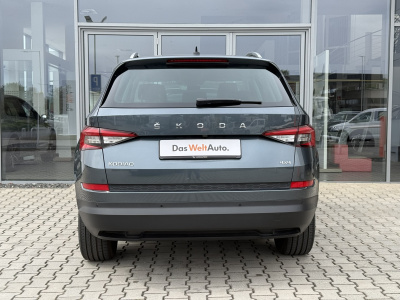 Škoda Kodiaq 2.0 TSI Live plus 4x4