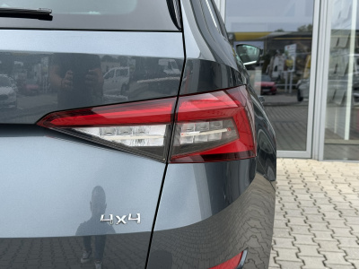 Škoda Kodiaq 2.0 TSI Live plus 4x4