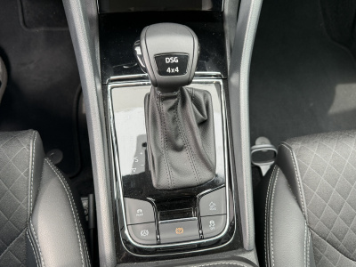 Škoda Kodiaq 2.0 TSI Live plus 4x4