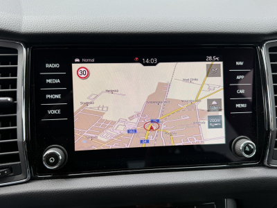 Škoda Kodiaq 2.0 TSI Live plus 4x4