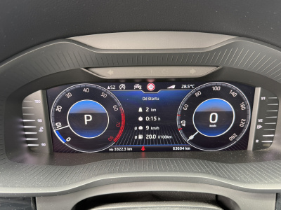 Škoda Kodiaq 2.0 TSI Live plus 4x4
