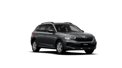 Škoda Kamiq 1.0 TSI Extra (základný pohľad)