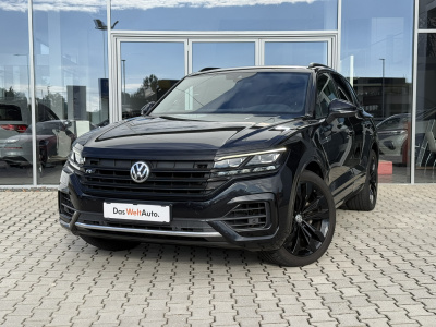 VW Touareg 3.0 TDI R-Line  (základný pohľad)
