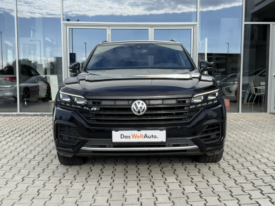 VW Touareg 3.0 TDI R-Line  (pohľad zboku)