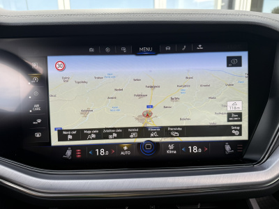 VW Touareg 3.0 TDI R-Line 