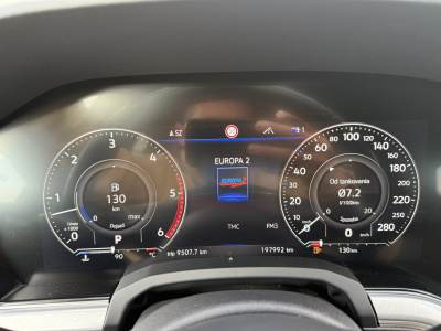 VW Touareg 3.0 TDI R-Line 