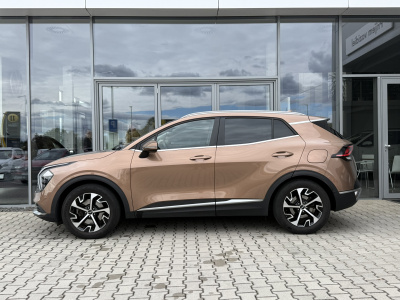 Kia Sportage 1.6 T-GDi 7DCT Gold (pohľad spredu)