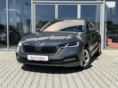 Škoda Octavia 2.0 TDI Ambition 4x4 (základný pohľad)