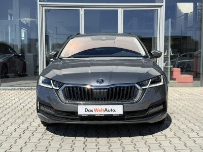 Škoda Octavia 2.0 TDI Ambition 4x4 (pohľad zboku)