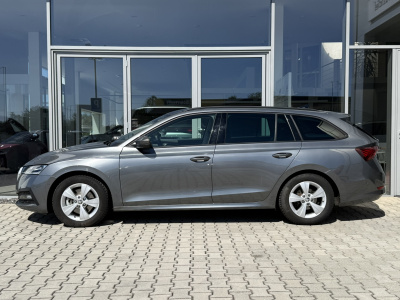 Škoda Octavia 2.0 TDI Ambition 4x4 (pohľad zozadu)