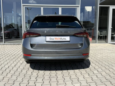Škoda Octavia 2.0 TDI Ambition 4x4