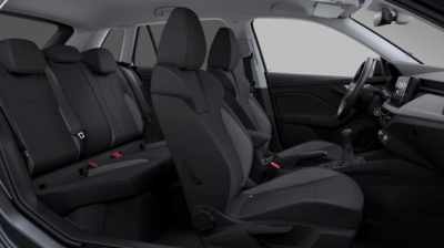 Škoda Kamiq 1.5 TSI Extra (pohľad zozadu)