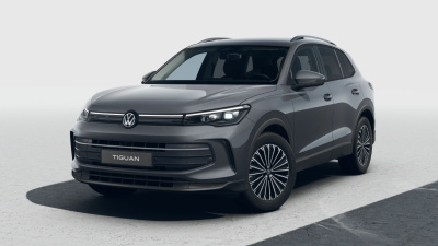 VW Tiguan 1.5 eTSI Limited (základný pohľad)