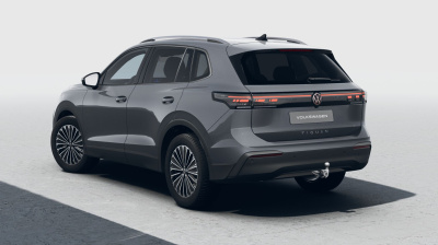 VW Tiguan 1.5 eTSI Limited (pohľad zozadu)