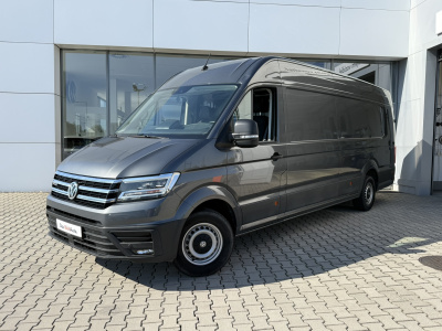 VW Crafter Dodavka L5H3 35 2,0 BiTDI 4MOTION (základný pohľad)