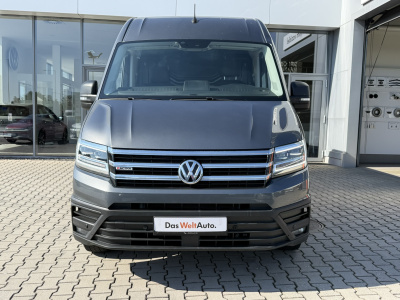 VW Crafter Dodavka L5H3 35 2,0 BiTDI 4MOTION (pohľad zboku)