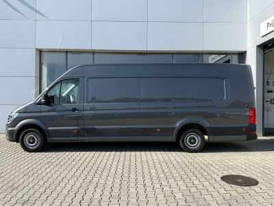 VW Crafter Dodavka L5H3 35 2,0 BiTDI 4MOTION (pohľad spredu)