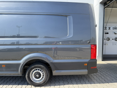 VW Crafter Dodavka L5H3 35 2,0 BiTDI 4MOTION (pohľad do interiéru)