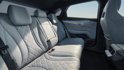 BYD SEALION 7 Excellence AWD (pohľad do interiéru)