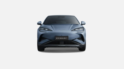 BYD SEALION 7 Excellence AWD (pohľad zboku)