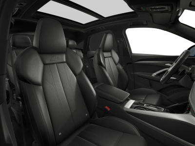AUDI Q5 Sportback 2.0 TDI quattro (pohľad do interiéru)