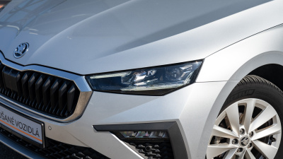 Škoda Scala 1.0 TSI Selection
