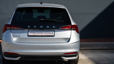 Škoda Scala 1.0 TSI Selection