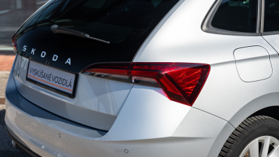 Škoda Scala 1.0 TSI Selection