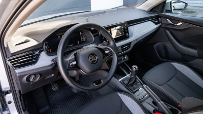 Škoda Scala 1.0 TSI Selection