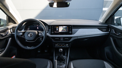Škoda Scala 1.0 TSI Selection