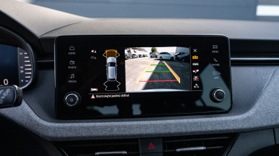 Škoda Scala 1.0 TSI Selection