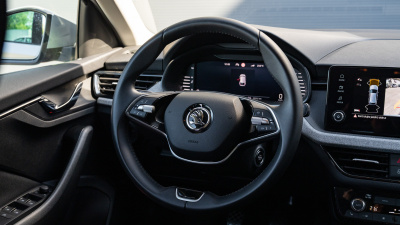 Škoda Scala 1.0 TSI Selection