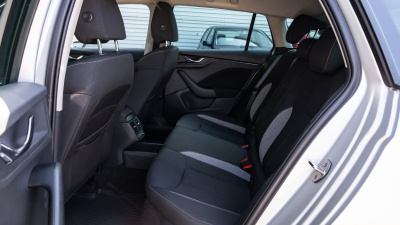 Škoda Scala 1.0 TSI Selection