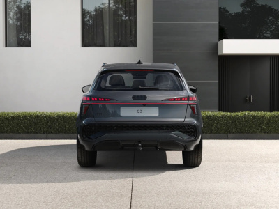 AUDI Q3 1.5 TFSI (pohľad spredu)