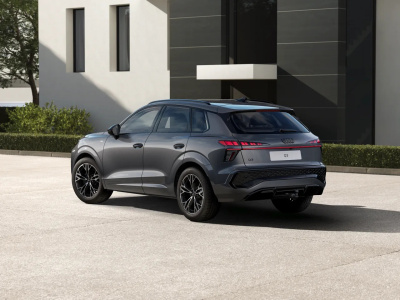 AUDI Q3 1.5 TFSI (pohľad do interiéru)