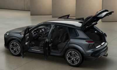 AUDI Q3 1.5 TFSI