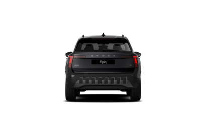 Škoda Epiq 55 Selection (pohľad zozadu)