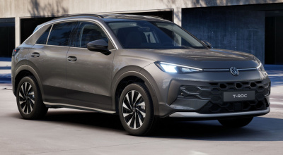 VW T-Roc 1.5 TSI Hybrid Limited (základný pohľad)