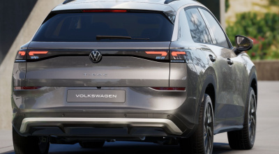 VW T-Roc 1.5 TSI Hybrid Limited (pohľad do interiéru)