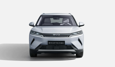 BYD ATTO 2 DM-i 1.5 Boost (pohľad zboku)