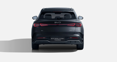 BYD SEAL 6 DM-i TOURING (pohľad zozadu)