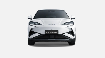 BYD SEALION 7 Excellence AWD (pohľad zboku)