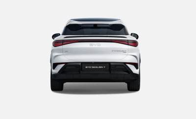 BYD SEALION 7 Excellence AWD (pohľad zozadu)