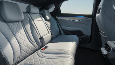 BYD SEALION 7 Excellence AWD (pohľad do interiéru)