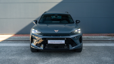 Cupra Formentor 1.5 TSI  (pohľad zboku)