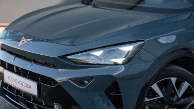 Cupra Formentor 1.5 TSI  (pohľad do interiéru)