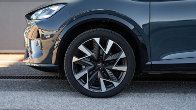 Cupra Formentor 1.5 TSI  (pohľad do interiéru)