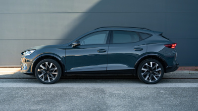 Cupra Formentor 1.5 TSI  (pohľad zozadu)
