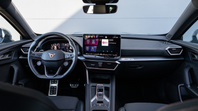 Cupra Formentor 1.5 TSI 