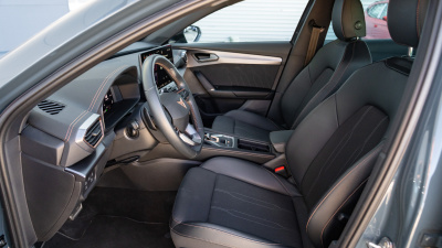 Cupra Formentor 1.5 TSI 